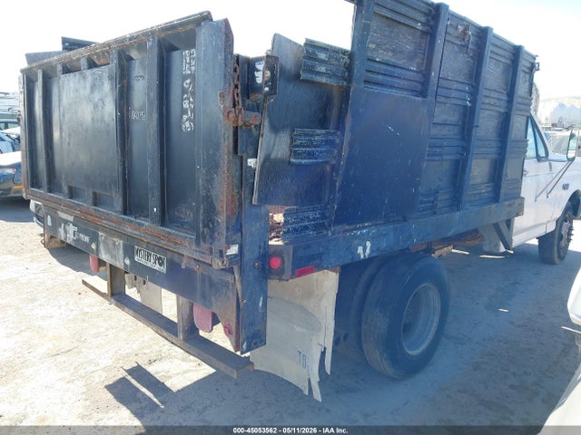 Продажа на аукционе авто 1997 Ford F-350 Chassis Xl, vin: 3FEKF37G4VMA65456, номер лота: 45053562