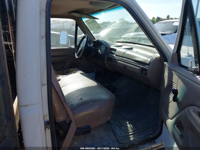 Продажа на аукционе авто 1997 Ford F-350 Chassis Xl, vin: 3FEKF37G4VMA65456, номер лота: 45053562