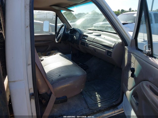 Продажа на аукционе авто 1997 Ford F-350 Chassis Xl, vin: 3FEKF37G4VMA65456, номер лота: 45053562