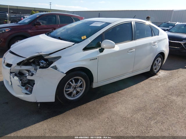 Продаж на аукціоні авто 2010 Toyota Prius Iii, vin: JTDKN3DU0A0040010, номер лоту: 45053563