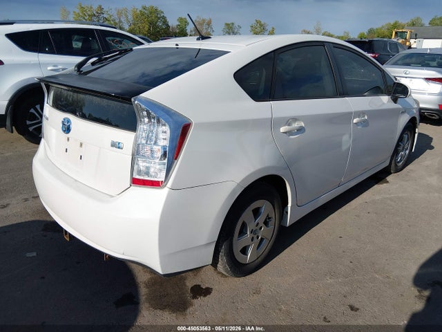 Продаж на аукціоні авто 2010 Toyota Prius Iii, vin: JTDKN3DU0A0040010, номер лоту: 45053563