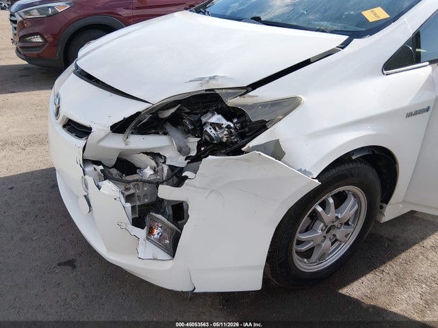 Продаж на аукціоні авто 2010 Toyota Prius Iii, vin: JTDKN3DU0A0040010, номер лоту: 45053563