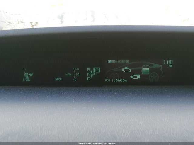 Продаж на аукціоні авто 2010 Toyota Prius Iii, vin: JTDKN3DU0A0040010, номер лоту: 45053563