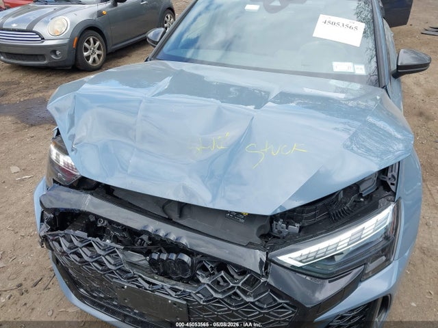Продажа на аукционе авто 2025 Audi Rs 3 Tfsi Quattro S Tronic, vin: WUAGWDGY3SA909883, номер лота: 45053565