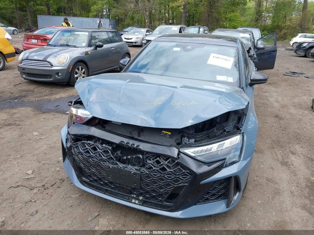 Продажа на аукционе авто 2025 Audi Rs 3 Tfsi Quattro S Tronic, vin: WUAGWDGY3SA909883, номер лота: 45053565