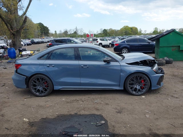 Продажа на аукционе авто 2025 Audi Rs 3 Tfsi Quattro S Tronic, vin: WUAGWDGY3SA909883, номер лота: 45053565