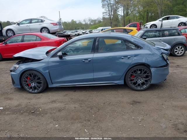 Продажа на аукционе авто 2025 Audi Rs 3 Tfsi Quattro S Tronic, vin: WUAGWDGY3SA909883, номер лота: 45053565