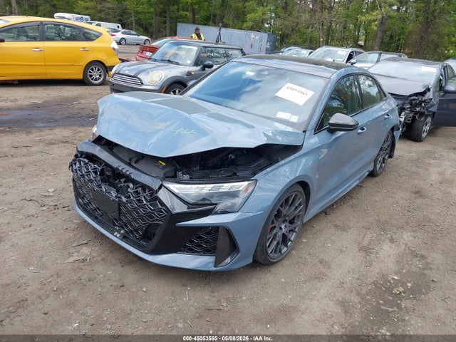 Продажа на аукционе авто 2025 Audi Rs 3 Tfsi Quattro S Tronic, vin: WUAGWDGY3SA909883, номер лота: 45053565