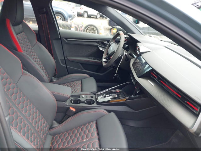 Продажа на аукционе авто 2025 Audi Rs 3 Tfsi Quattro S Tronic, vin: WUAGWDGY3SA909883, номер лота: 45053565