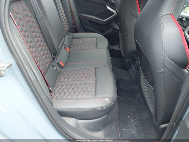 Продажа на аукционе авто 2025 Audi Rs 3 Tfsi Quattro S Tronic, vin: WUAGWDGY3SA909883, номер лота: 45053565