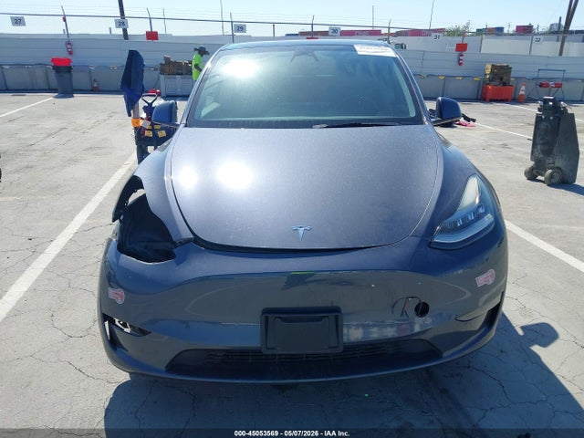 7SAYGDEE8PA034175 Tesla Model Y Awd/long Range Dual Motor All-wheel Drive