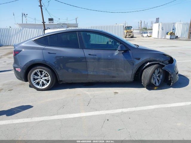 7SAYGDEE8PA034175 Tesla Model Y Awd/long Range Dual Motor All-wheel Drive
