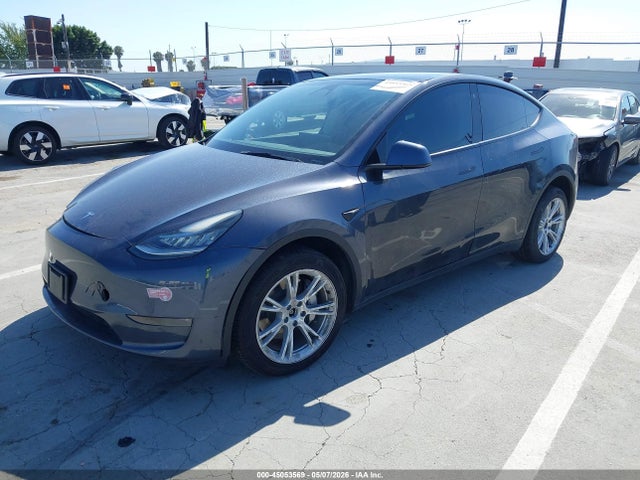 7SAYGDEE8PA034175 Tesla Model Y Awd/long Range Dual Motor All-wheel Drive