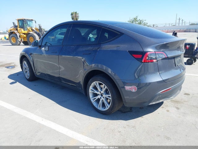 7SAYGDEE8PA034175 Tesla Model Y Awd/long Range Dual Motor All-wheel Drive