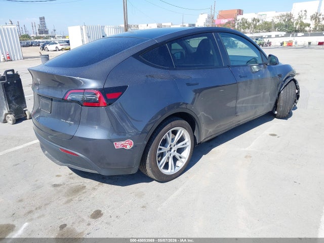 7SAYGDEE8PA034175 Tesla Model Y Awd/long Range Dual Motor All-wheel Drive