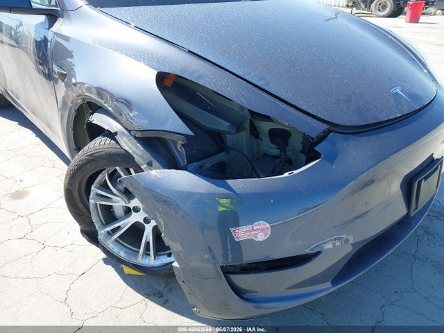 7SAYGDEE8PA034175 Tesla Model Y Awd/long Range Dual Motor All-wheel Drive