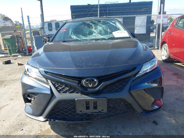 Toyota CAMRY SE 2020 4T1M11AK6LU990567 Image 13