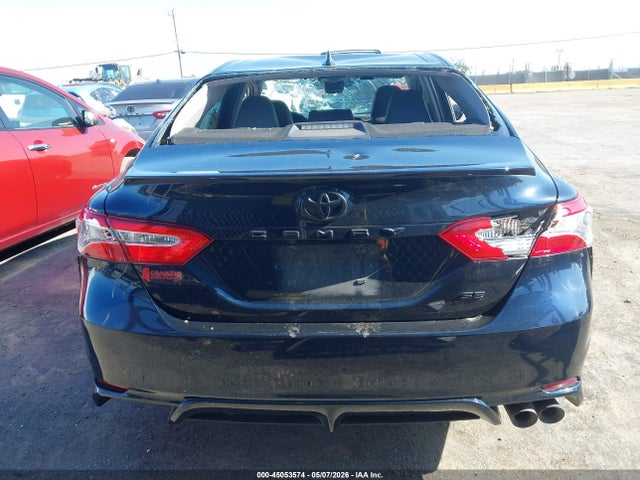 Toyota CAMRY SE 2020 4T1M11AK6LU990567 Image 17