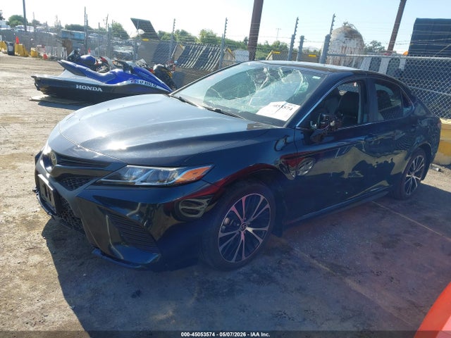 Toyota CAMRY SE 2020 4T1M11AK6LU990567 Image 2