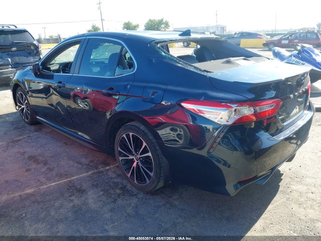 Toyota CAMRY SE 2020 4T1M11AK6LU990567 Image 3