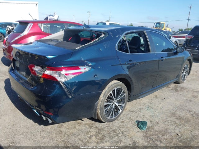 Toyota CAMRY SE 2020 4T1M11AK6LU990567 Image 4