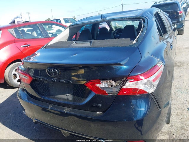 Toyota CAMRY SE 2020 4T1M11AK6LU990567 Image 6