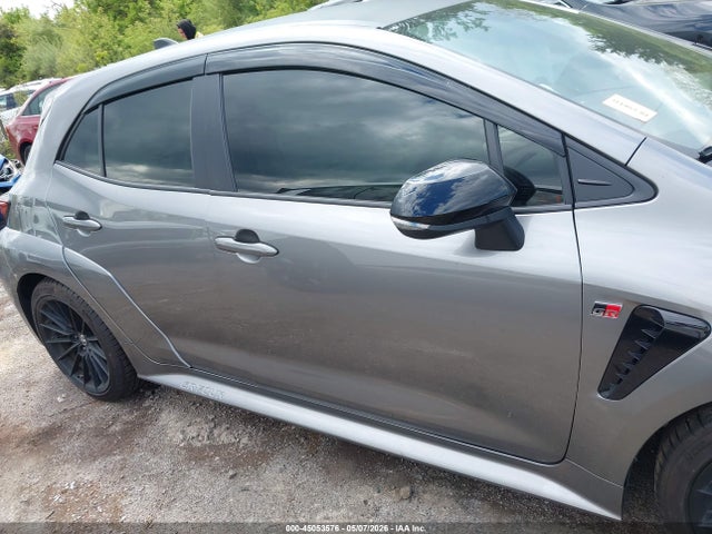 Продаж на аукціоні авто 2025 Toyota Gr Corolla Premium Plus, vin: JTNABAAE2SA020631, номер лоту: 45053576