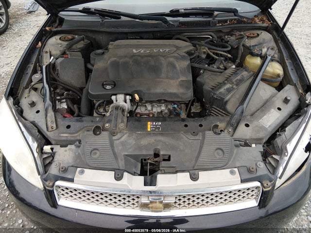 2012 Chevrolet Impala Ls მანქანა იყიდება აუქციონზე, vin: 2G1WA5E35C1142966, აუქციონის ნომერი: 45053579