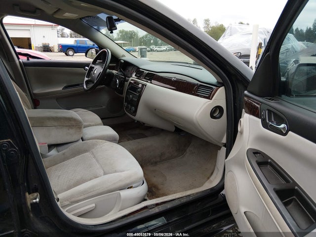 2012 Chevrolet Impala Ls მანქანა იყიდება აუქციონზე, vin: 2G1WA5E35C1142966, აუქციონის ნომერი: 45053579