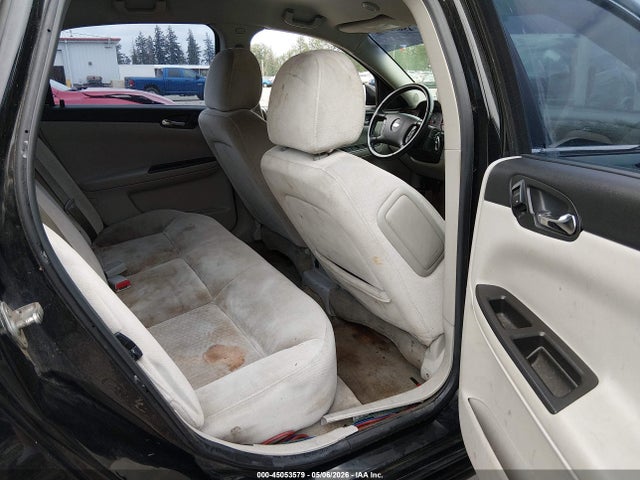 2012 Chevrolet Impala Ls მანქანა იყიდება აუქციონზე, vin: 2G1WA5E35C1142966, აუქციონის ნომერი: 45053579