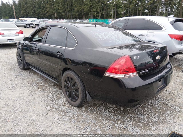2012 Chevrolet Impala Ls მანქანა იყიდება აუქციონზე, vin: 2G1WA5E35C1142966, აუქციონის ნომერი: 45053579