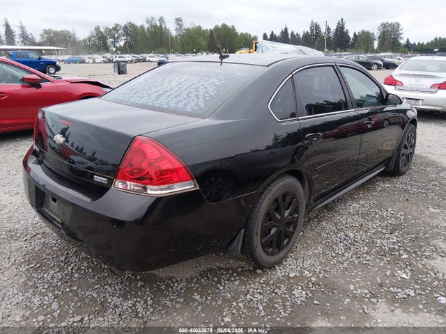 2012 Chevrolet Impala Ls მანქანა იყიდება აუქციონზე, vin: 2G1WA5E35C1142966, აუქციონის ნომერი: 45053579
