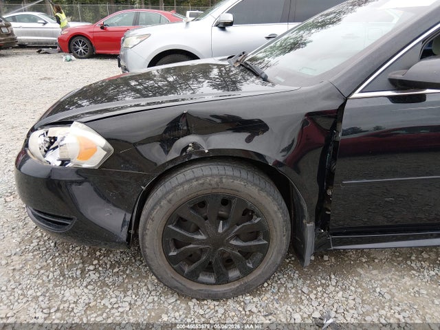 2012 Chevrolet Impala Ls მანქანა იყიდება აუქციონზე, vin: 2G1WA5E35C1142966, აუქციონის ნომერი: 45053579