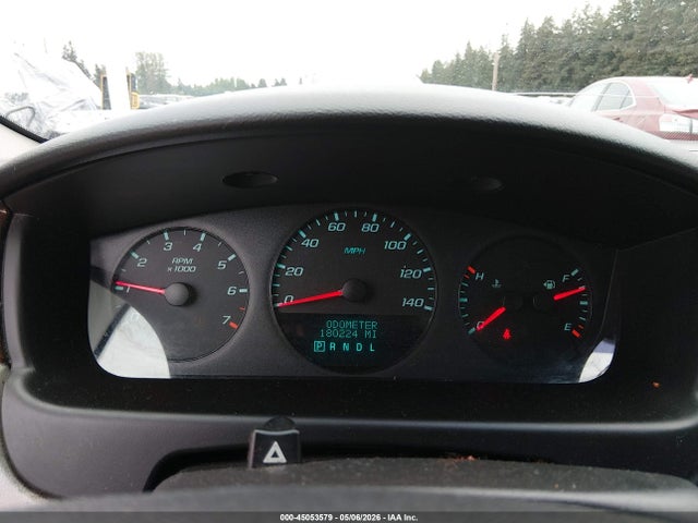 2012 Chevrolet Impala Ls მანქანა იყიდება აუქციონზე, vin: 2G1WA5E35C1142966, აუქციონის ნომერი: 45053579