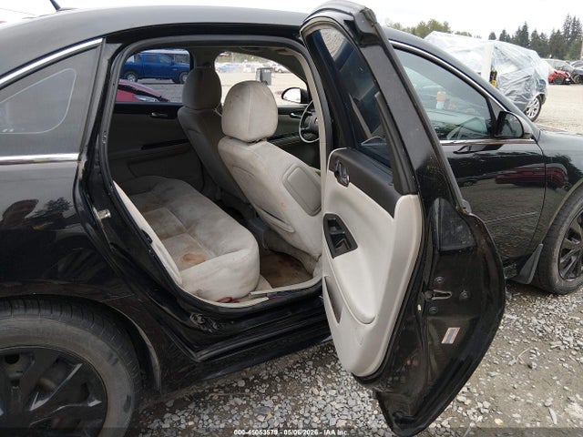 2012 Chevrolet Impala Ls მანქანა იყიდება აუქციონზე, vin: 2G1WA5E35C1142966, აუქციონის ნომერი: 45053579