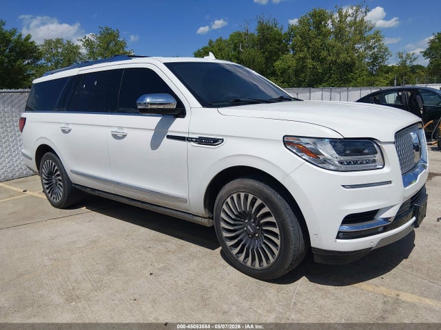 Aukcja sprzedaży 2020 Lincoln Navigator Black Label L, vin: 5LMJJ3TT6LEL23932, numer aukcji: 45053584