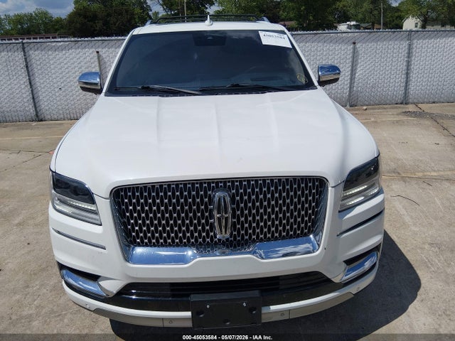 2020 Lincoln Navigator Black Label L მანქანა იყიდება აუქციონზე, vin: 5LMJJ3TT6LEL23932, აუქციონის ნომერი: 45053584