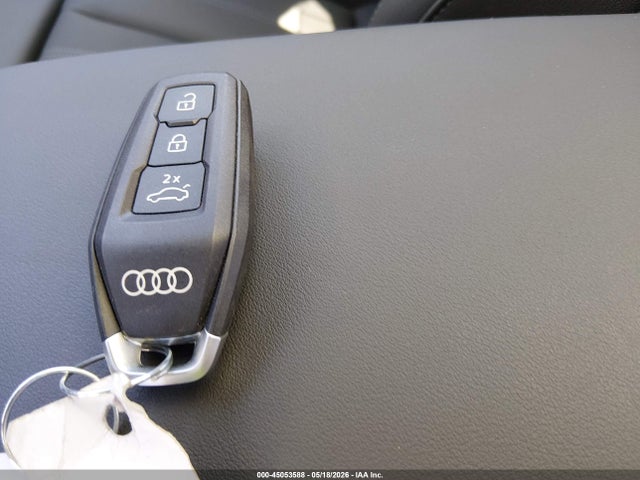 Продажа на аукционе авто 2025 Audi All-new A5 Premium Plus Tfsi Quattro S Tronic, vin: WAU2BCFU6SN069924, номер лота: 45053588