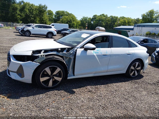 Продажа на аукционе авто 2025 Audi All-new A5 Premium Plus Tfsi Quattro S Tronic, vin: WAU2BCFU6SN069924, номер лота: 45053588