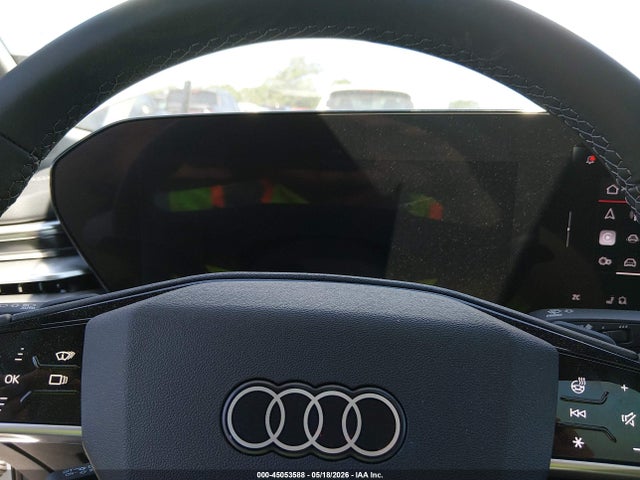 Продажа на аукционе авто 2025 Audi All-new A5 Premium Plus Tfsi Quattro S Tronic, vin: WAU2BCFU6SN069924, номер лота: 45053588
