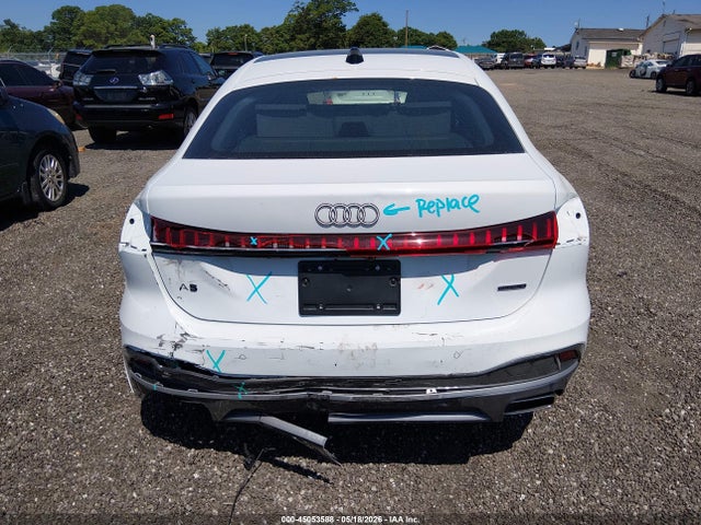Продажа на аукционе авто 2025 Audi All-new A5 Premium Plus Tfsi Quattro S Tronic, vin: WAU2BCFU6SN069924, номер лота: 45053588
