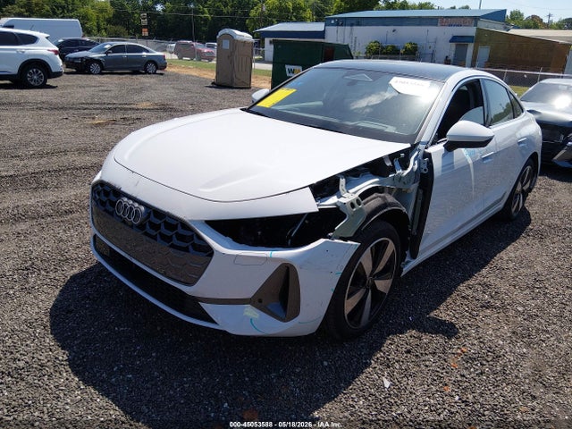Продажа на аукционе авто 2025 Audi All-new A5 Premium Plus Tfsi Quattro S Tronic, vin: WAU2BCFU6SN069924, номер лота: 45053588