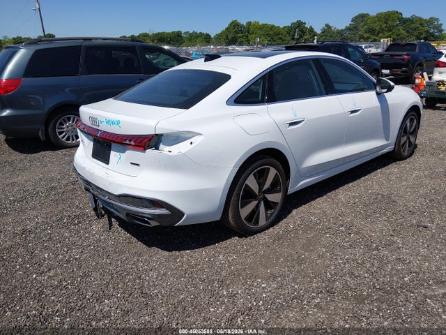 Продажа на аукционе авто 2025 Audi All-new A5 Premium Plus Tfsi Quattro S Tronic, vin: WAU2BCFU6SN069924, номер лота: 45053588