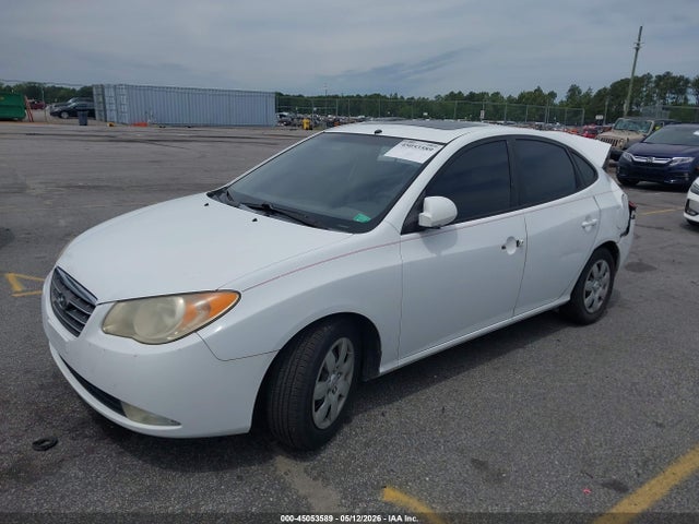 45053589 :رقم المزاد ، KMHDU46D17U189425 vin ، 2007 Hyundai Elantra Gls/limited/se مزاد بيع