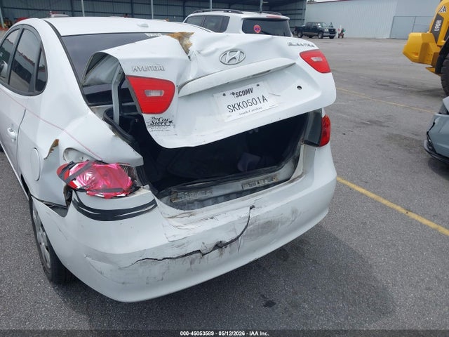 45053589 :رقم المزاد ، KMHDU46D17U189425 vin ، 2007 Hyundai Elantra Gls/limited/se مزاد بيع