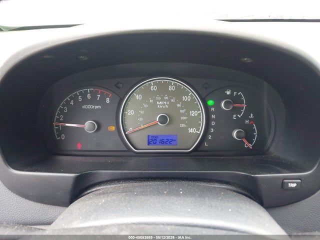 45053589 :رقم المزاد ، KMHDU46D17U189425 vin ، 2007 Hyundai Elantra Gls/limited/se مزاد بيع