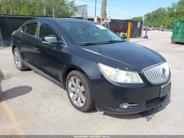 Продаж на аукціоні авто 2011 Buick Lacrosse Cxl, vin: 1G4GC5ED9BF158122, номер лоту: 45053590