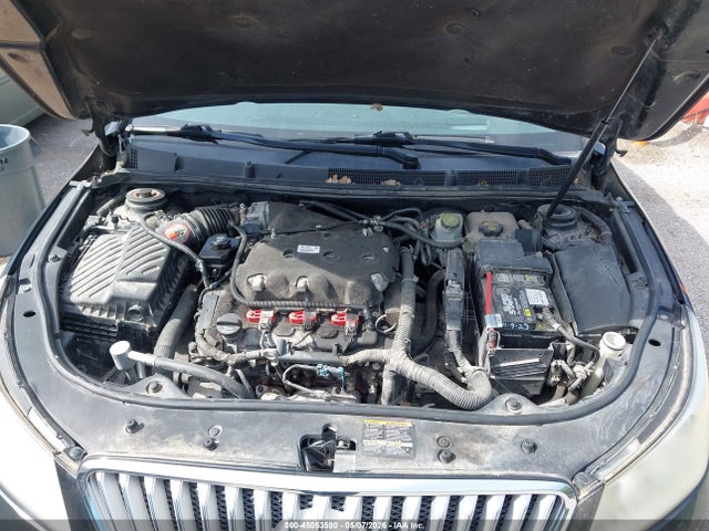 2011 Buick Lacrosse Cxl მანქანა იყიდება აუქციონზე, vin: 1G4GC5ED9BF158122, აუქციონის ნომერი: 45053590