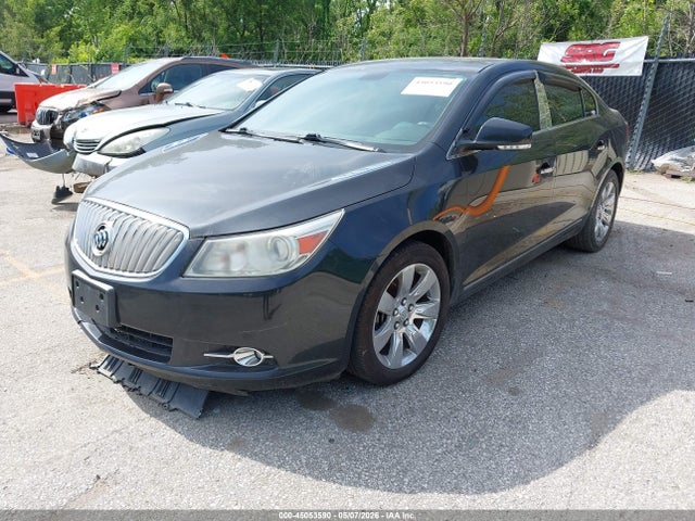 Auction sale of the 2011 Buick Lacrosse Cxl, vin: 1G4GC5ED9BF158122, lot number: 45053590