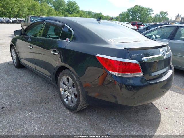 Auction sale of the 2011 Buick Lacrosse Cxl, vin: 1G4GC5ED9BF158122, lot number: 45053590